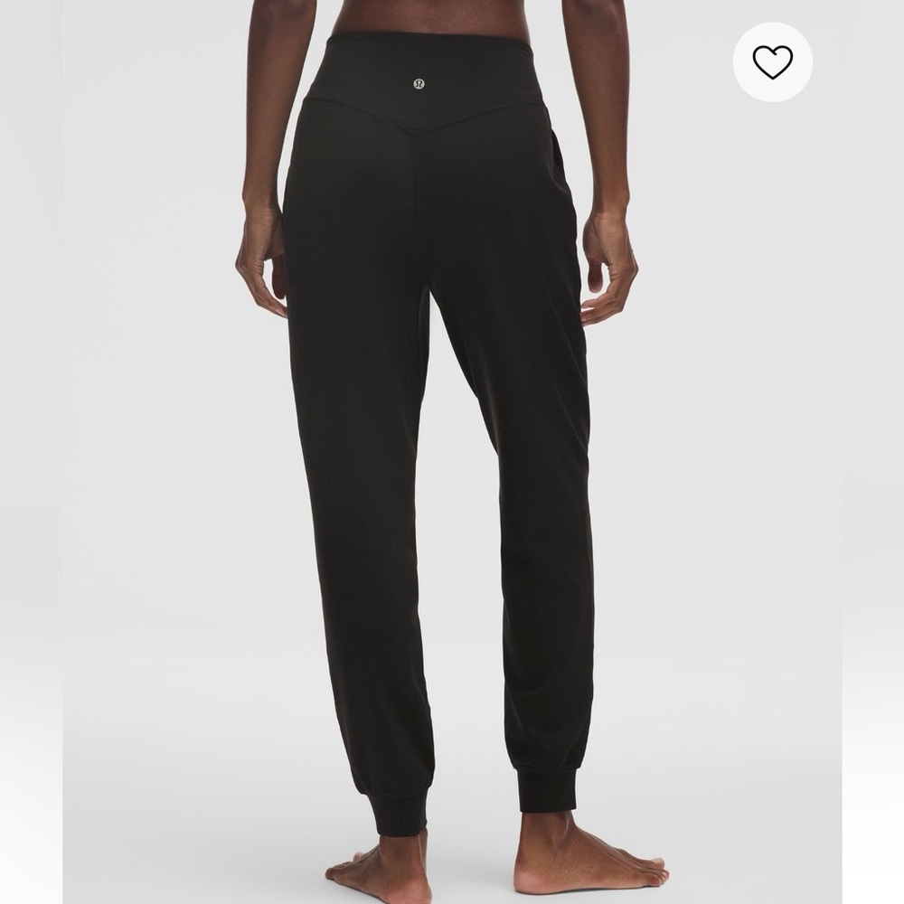 lululemon Align™ High-Rise Jogger Regular Black size 8